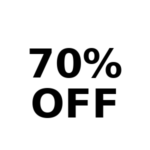 Ohora Sale: YEAR-END SALE 70% OFF