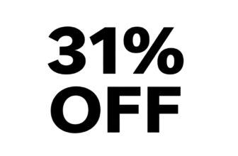 Buoy 31% Off Coupon