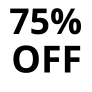 AROMA360 UP TO 75% OFF SITEWIDE